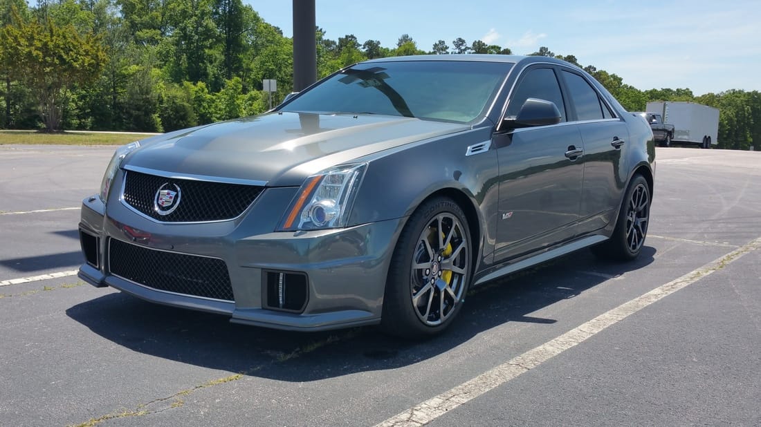 Picture, CTS, CTSV,CTS-V, Cadillac, Heintz, Racing, LSA, Supercharged, BTR, Cam. Lingenfelter