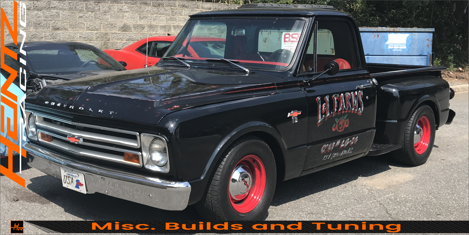 LS Swap;Tuning; Picture; Truck